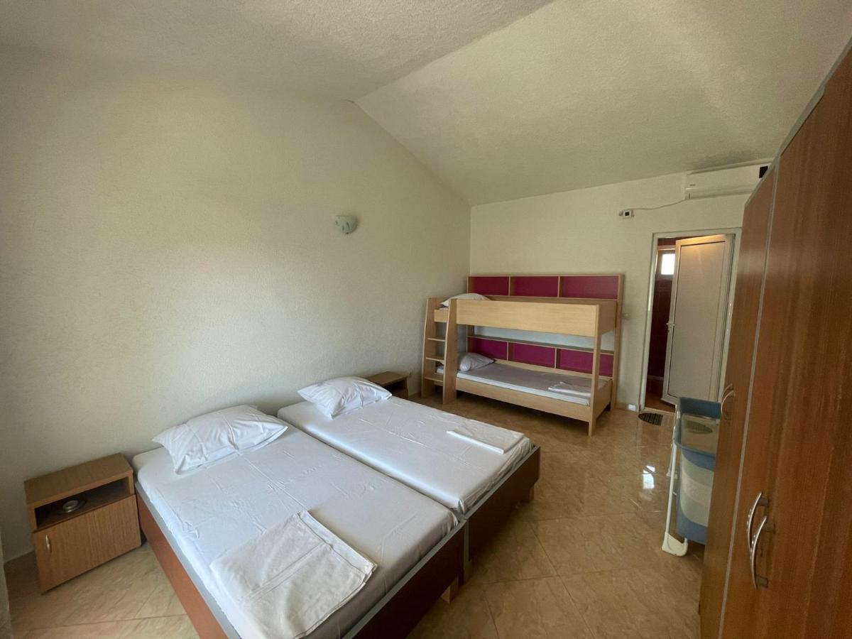 Vila Goga Ulcinj Zewnętrze zdjęcie