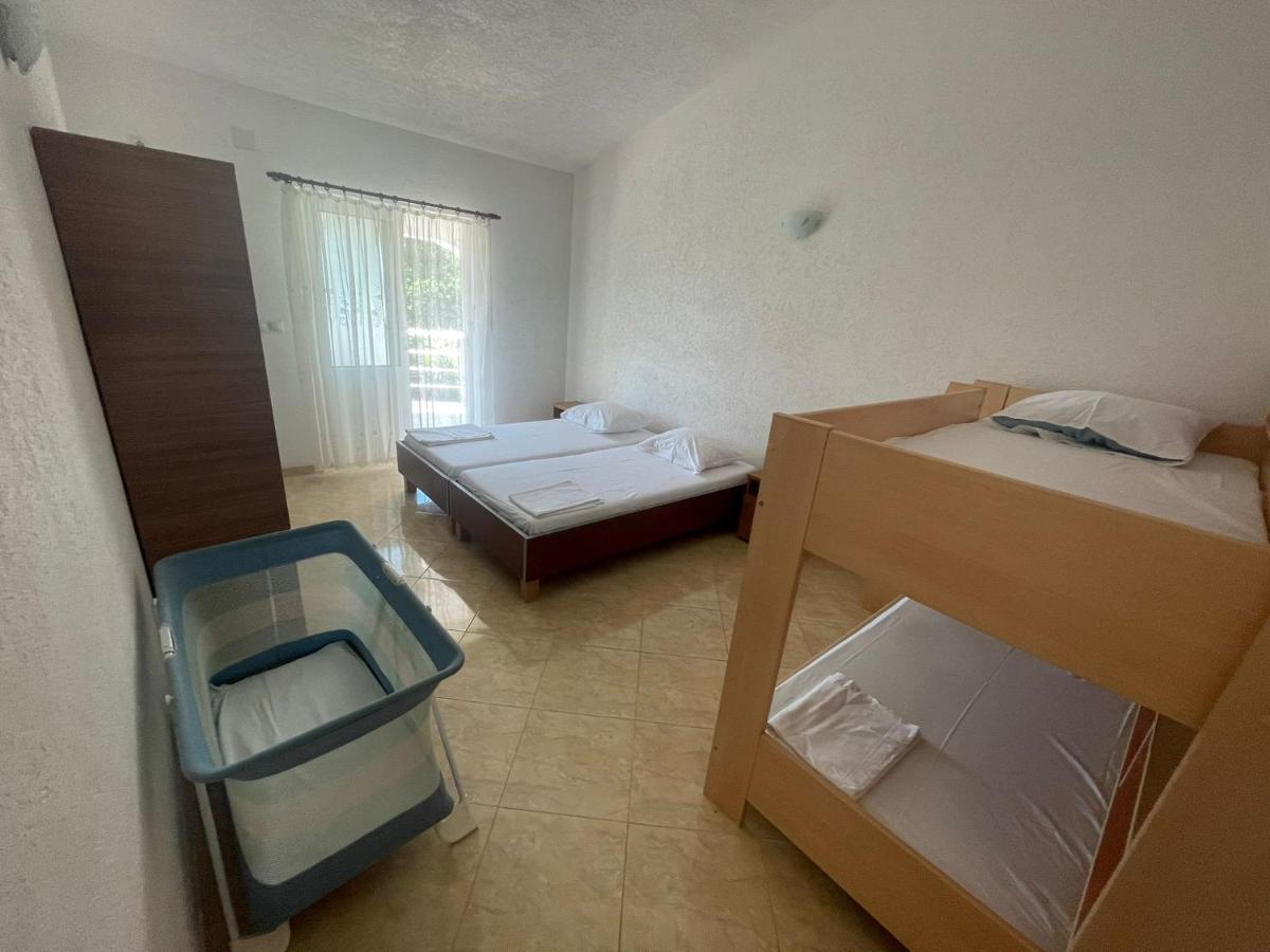 Vila Goga Ulcinj Zewnętrze zdjęcie