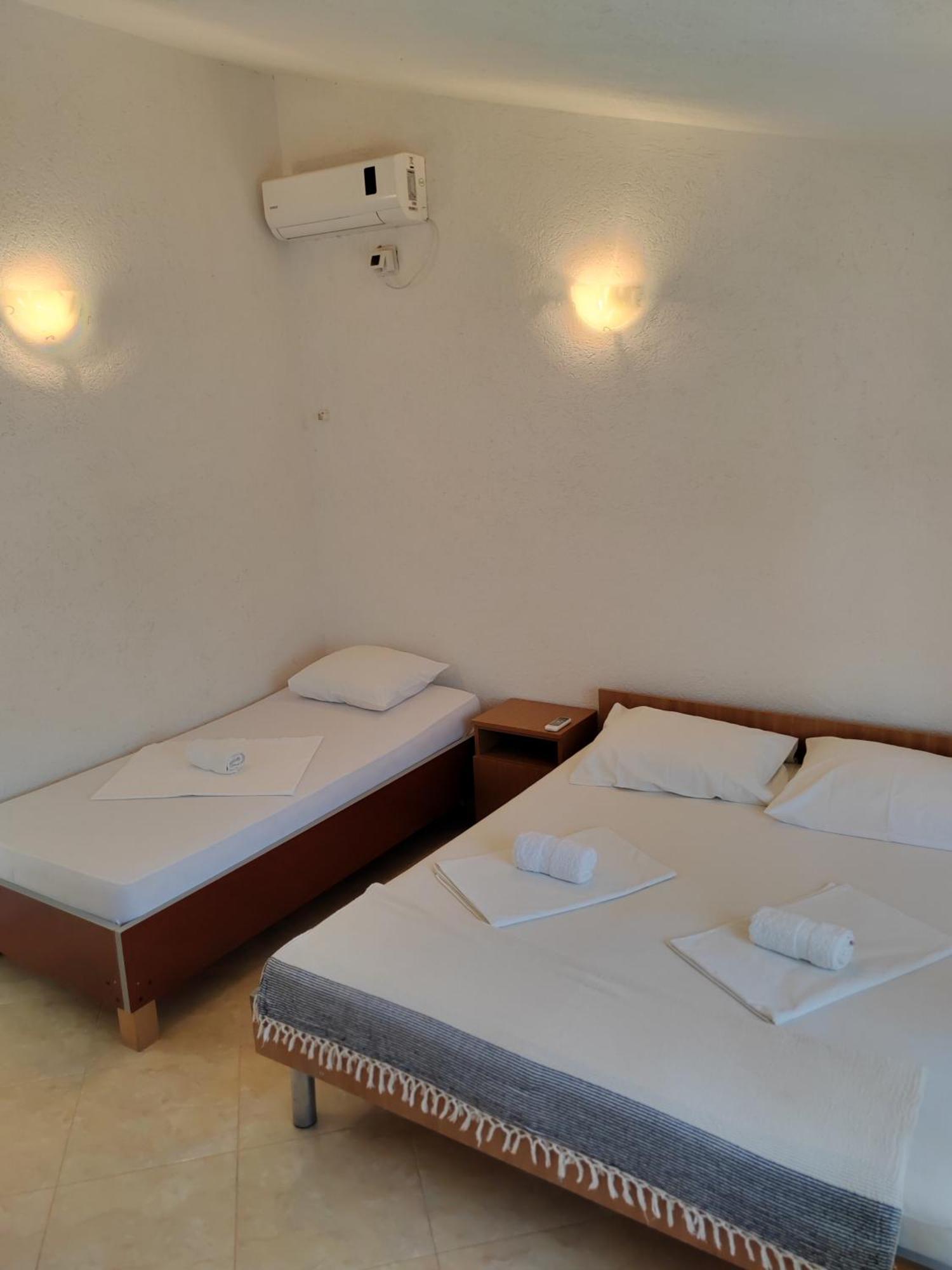 Vila Goga Ulcinj Zewnętrze zdjęcie